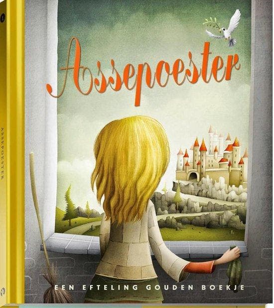 Assepoester, Livres, Livres Autre, Envoi