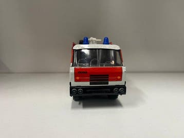 made in Czechoslovakia 1:43 - Camion miniature - Tatra T815