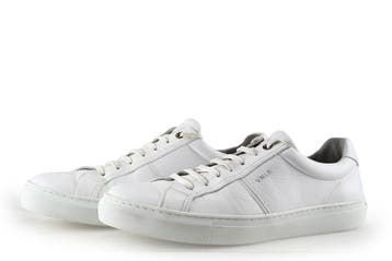 Van Lier Sneakers in maat 42 Wit, Kleding | Heren, Schoenen, Verzenden, Wit, Van Lier, Zo goed als nieuw