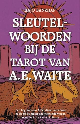 Sleutelwoorden bij de tarot van A.E. Waite 9789063784478, Verzenden, H. Banzhaf