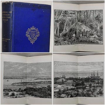 Charles Darwin - Journal of Researches into the Natural
