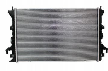 Chodnica wody Renault Laguna II 01-05 2.0 dci 8200292771, Verzenden, Gebruikt