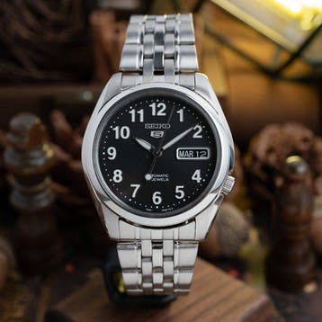 Seiko - 5 Serviced - Zonder minimumprijs - 7S26-01V0 -