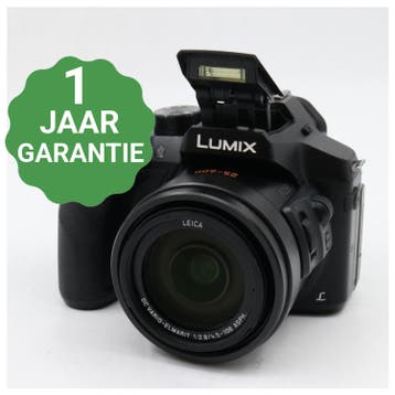 10% korting | Panasonic Lumix DMC-FZ300 | Tweedehands, TV, Hi-fi & Vidéo, Verzenden