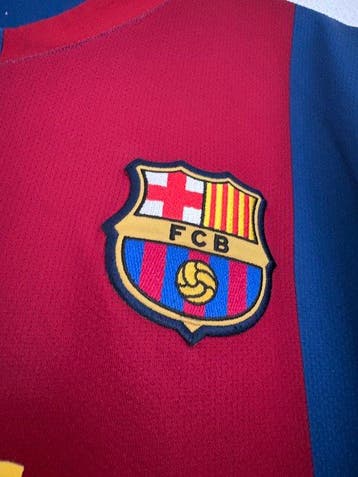 FC Barcelona thuisshirt 2008-2009 – Nike – Treble seizoen –, Nieuw