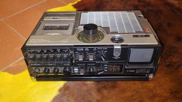 JVC - 3060 Draagbare cassettespeler, Nieuw