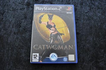 Catwoman Playstation 2 PS2, Verzenden, Nieuw
