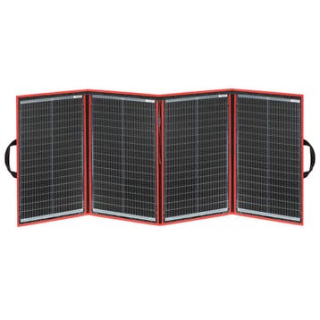 200W Zonnepaneelset + Controller | OP = OP | Pak die 35%..., Verzenden, Gebruikt, Compleet systeem, 200 wattpiek of meer
