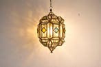 Plafondlamp - Hanglamp in Granada-stijl, lantaarn - Verguld