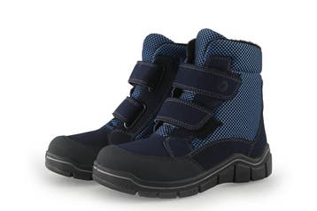 Ricosta Boots Jongens in maat 33 Blauw, Verzenden, Schoenen