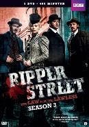Ripper street - Seizoen 3 op DVD, Verzenden
