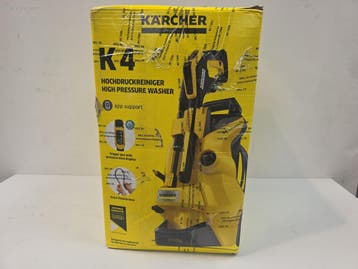 2x Hogedrukreiniger Kärcher K4 PCF, Jardin & Terrasse, Nettoyeurs haute pression