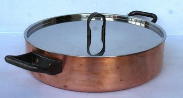 Officina Alessi - Richard Sapper - Steelpan - 860809 -