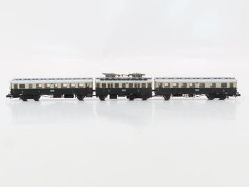 Minitrix N - 12992 - Rame automotrice (1) - BR ET 832 -, Nieuw
