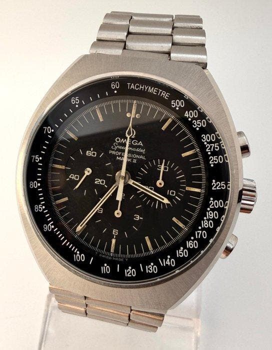 Omega - Speedmaster Professional Mark II – Automatic, Bijoux, Sacs & Beauté, Montres | Hommes