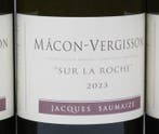 2023 Jacques Saumaize Sur La Roche - Mâcon-Vergisson - 6