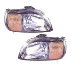 Phares Pour Suzuki Baleno 99-03 Réglage Manuel, Verzenden