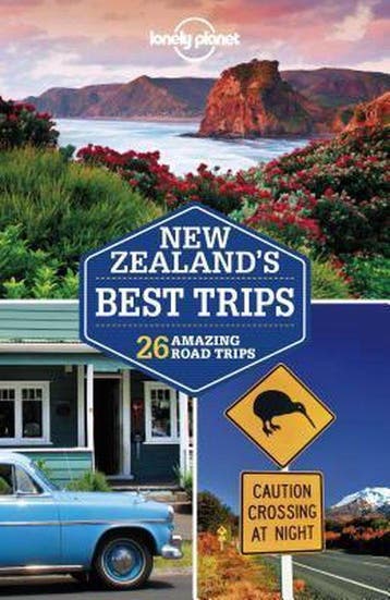 Lonely Planet New Zealands Best Trips 9781786570253, Verzenden, Lonely Planet