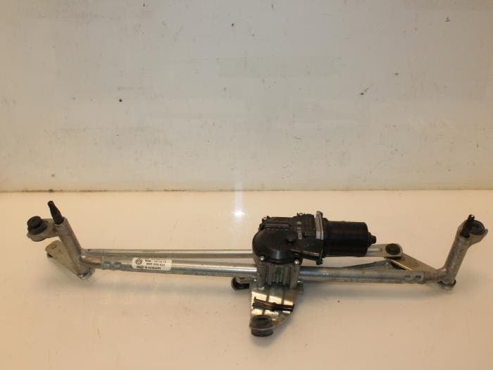 Ruitenwismotor+Mechaniek Volkswagen Tiguan O120529, Auto-onderdelen, Carrosserie