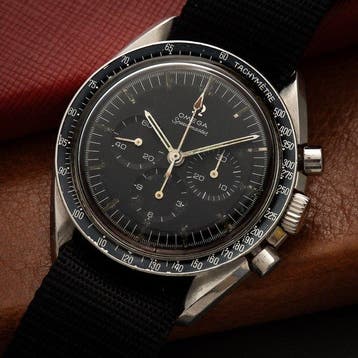 Omega - Speedmaster - 145.012-67 - Homme - 1967, Nieuw