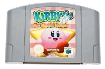 Kirby 64 The Crystal Shards [Nintendo 64], Verzenden