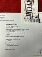 Nederland 2004/2004 - V 2043 compleet hangboekje met, Timbres & Monnaies, Timbres | Pays-Bas