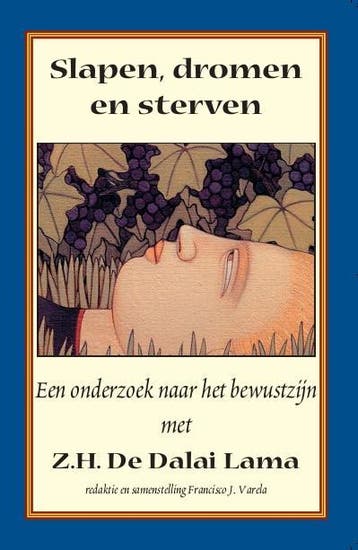 Slapen, dromen en sterven 9789071886126 Z.H. de Dalai Lama, Verzenden, Gelezen, Z.H. de Dalai Lama