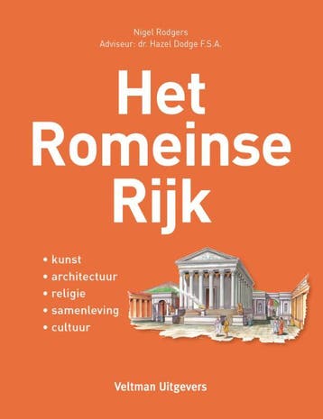 Het Romeinse Rijk 9789048307487 Nigel Rodgers, Verzenden, Nigel Rodgers