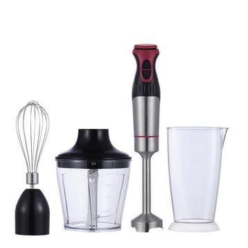 Winning Star Staafmixer 600w 3 In 1, Ophalen of Verzenden, Nieuw