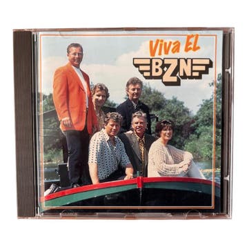 BZN - Viva El BZN (CD) (TWEEDEHANDS), Cd's en Dvd's, Verzenden, Nieuw in verpakking