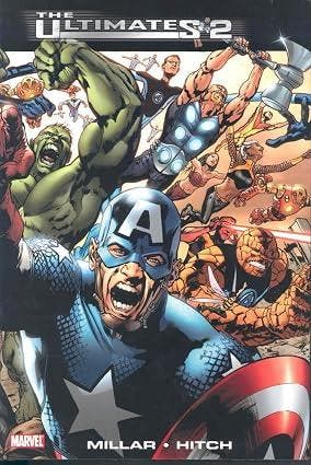 The Ultimates 2 [OHC], Verzenden
