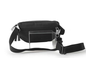 Eastpak Heuptas Zwart, Verzenden