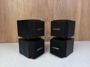 Bose - Cube - 2.0 Luidsprekerset