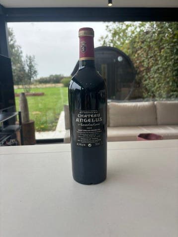 2004 Château Angélus - Saint-Émilion 1er Grand Cru Classé -, Verzamelen, Nieuw