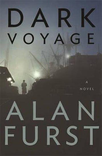 Dark Voyage-Alan Furst, 9780297849124 9780297849124, Verzenden, Gelezen, Alan Furst