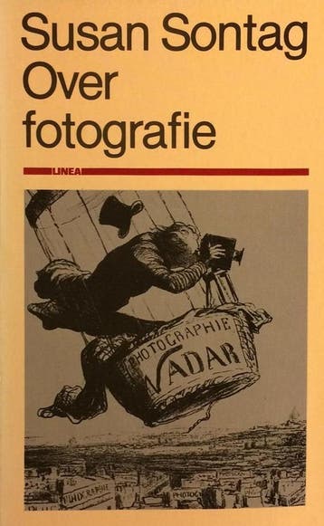 Over fotografie 9789022974803 Sontag, Verzenden, Sontag
