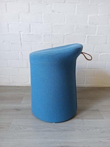 Artifort - Tabouret - Lila 2.0 - Textile, Cuir