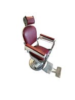 victoria - Chaise de barbier - Céramique, Fer, Fonte -