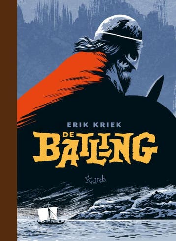 De Balling | Erik Kriek | Nieuw, Verzenden, Nieuw, Erik Kriek