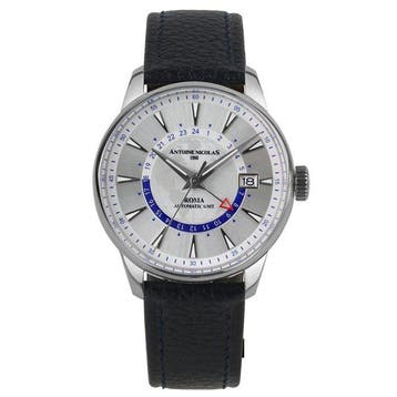 Antoine Nicolas 1986 - Roma Automatic GMT - Zonder, Nieuw