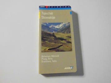 TSJECHIE, SLOWAKIJE - Wnands, Boeken, Verzenden, Nieuw
