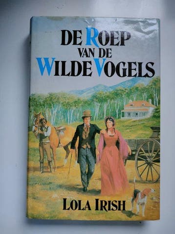 Roep van de wilde vogels 9789067900263 Irish, Verzenden, Irish