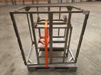 Diverse inox karren/onderstel (3x), Ophalen