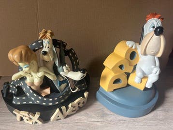Tex Avery / Turner Entertainment - Exclusive set of 2 large