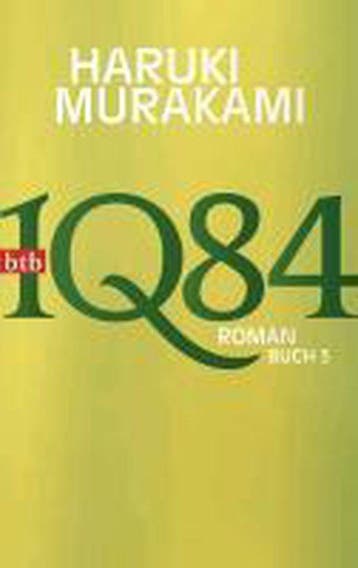1Q84 (Buch 3) 9783442743636 Haruki Murakami, Boeken, Verzenden, Gelezen, Haruki Murakami