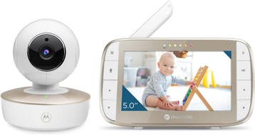 Motorola VM50G Nachtvisie | Retour deal: nu knallen!, Verzenden, Nieuw, 250 meter of meer, Camera