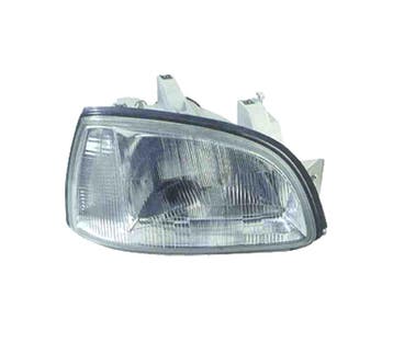 Phare Droit Pour Renault Clio I 96-98, Autos : Pièces & Accessoires, Éclairage, Verzenden