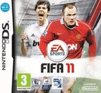 FIFA 11 (DS Games), Consoles de jeu & Jeux vidéo, Jeux | Nintendo DS, Ophalen of Verzenden