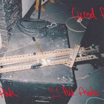 Cured Pink - 11 Put Aside, Cd's en Dvd's, Verzenden, Gebruikt