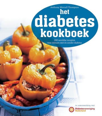 Het diabetes kookboek 9789049107857 Antony Worall Thompson, Verzenden, Gelezen, Antony Worall Thompson